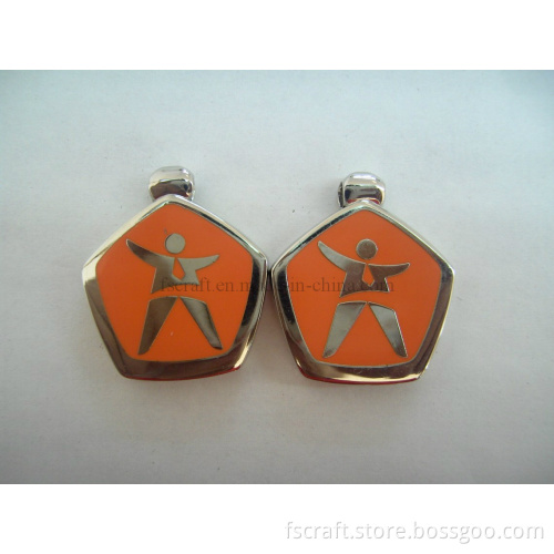 Imitation Hard Enamel Keychain Badge&Logo&Charm